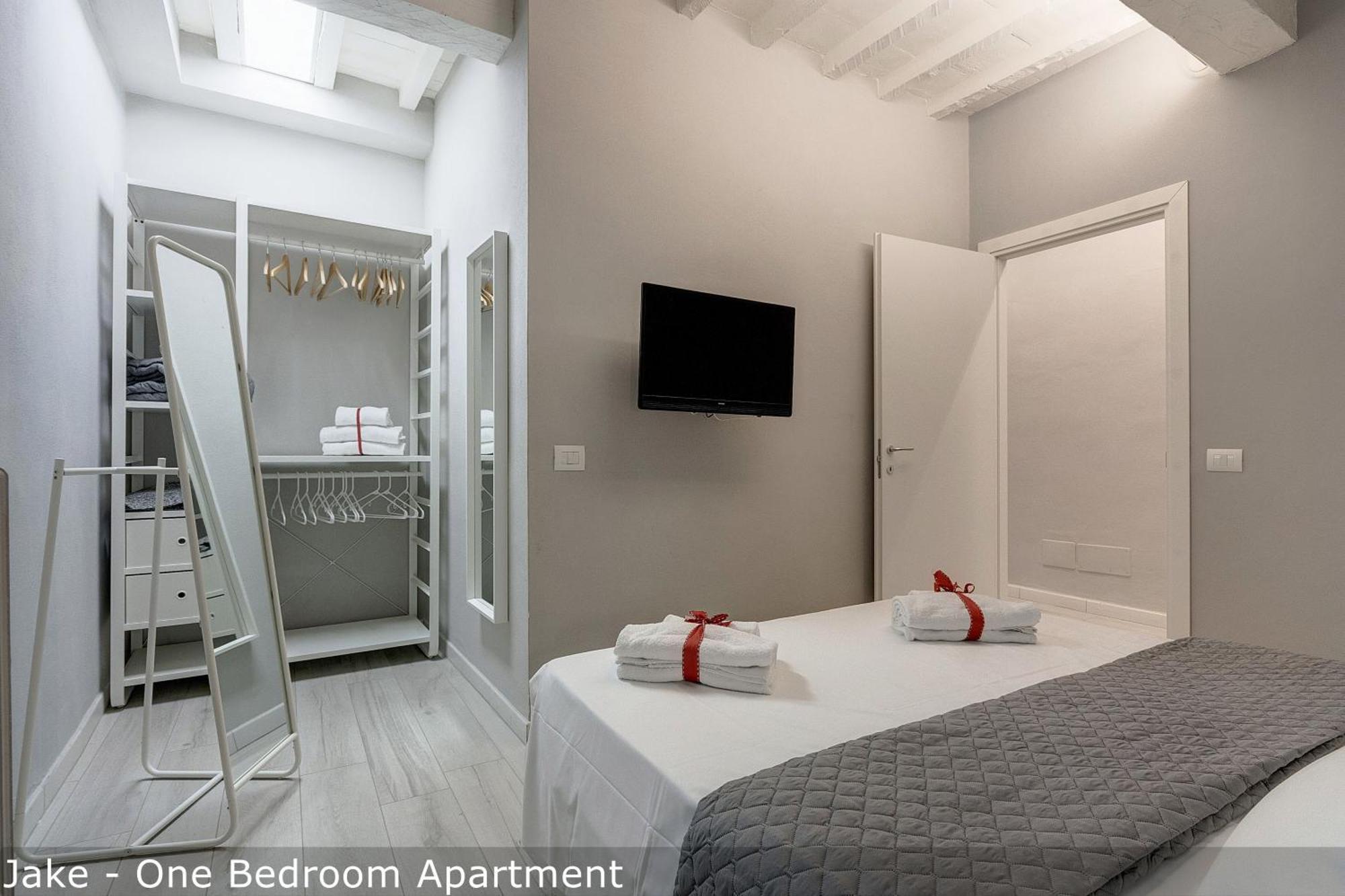 Jake & Francis By Mamo Apartment Florenz